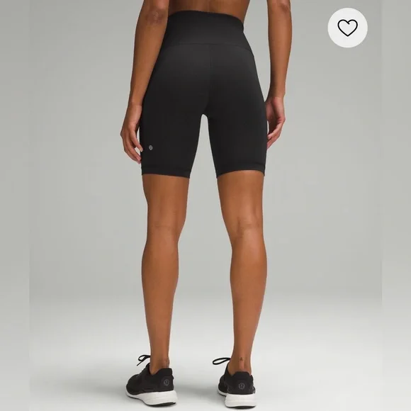 Lululemon Wunder Train High-Rise Short 8” Size 6 - Picture 6 of 12